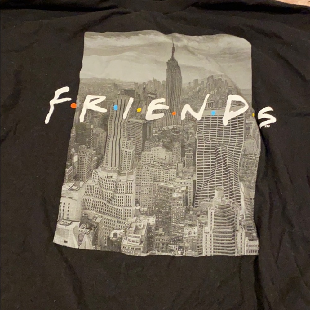 Friends short sleeve